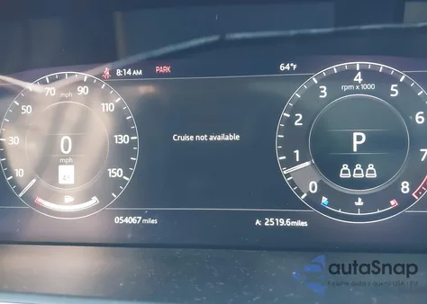 2021 Land Rover Range Rover Westminster из США, поврежденный, VIN SALGS2RU8MA441023